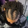 Loc Maintenance,Loc Style, Loc Twist, Interloc