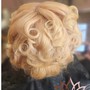 Natural Perm Rods