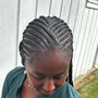 Dess Dior braid