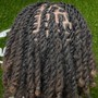 Two strand twist