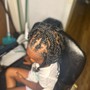 Partial Sew In