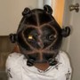 Bantu Knots