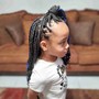 Small Box Braids