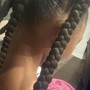 Box Braids