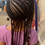 Kid's Braids