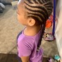 Kid's Braids