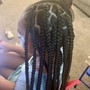 Box Braids