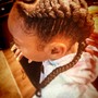 Kid's Braids