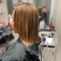 Keratin Treatment (short)