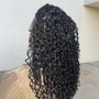 Human Hair (boho) - Add On