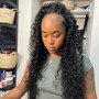 Double-Part Sew-In