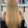 Brazilian Split end treatment