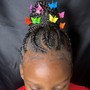 Cornrows (natural hair)