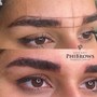 Eyebrow Tattooing