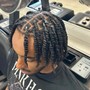 2 Strand Twist