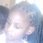 Kids Braids (natural hair)