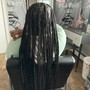 loc retwists