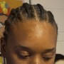 two strand twist