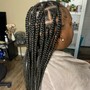 Large Island Twists