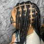 Large Island Twists