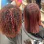 Partial Foil Highlights