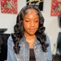 Closure/Frontal Sew In