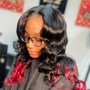 Closure/Frontal Sew In