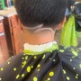 Men's Cut