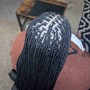 Half Head Sew In Or crochet