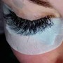 Eyelash Extension Removal