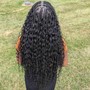 Small Boho Box Braids