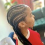 Cornrows designs