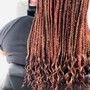 Medium knotless $150 *Special*