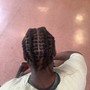 Yarn Braids