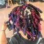 Yarn Braids