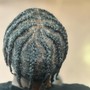 Yarn Braids