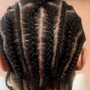 Cornrows