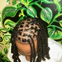 Instant locs