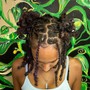 Bantu Knots