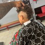 Kid’s Cut