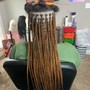 Faux Loc Extensions