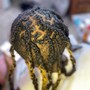 Loc Re-twist (shoulder)