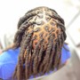 Men Natural Twists