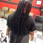 Men Natural Twists