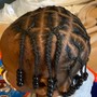 Kid's Braids