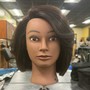 Quick Weave/Cut/Style