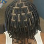 Two strand twist