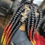 Box Braids