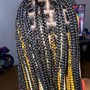 Individual Braids