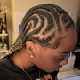 Cornrows